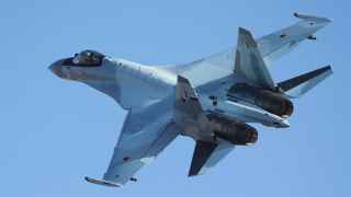 Российский Су-35