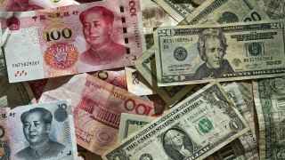 Юань не может заменить доллар для сбережений