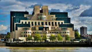 Штаб-квартира MI6