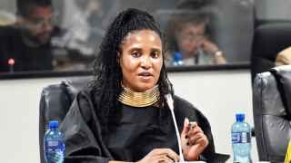 Дудузиле Зума-Самбудла