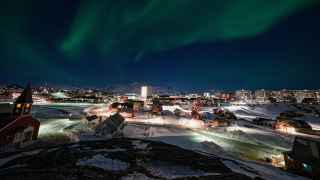 Нуук, Гренландия