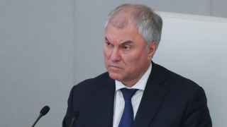 Вячеслав Володин