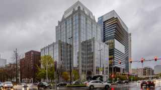 Офис Euroclear в Брюсселе