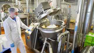 Производство молочной продукции в Одинцово