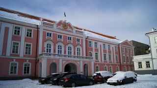 Парламент Эстонии ждет новых депутатов