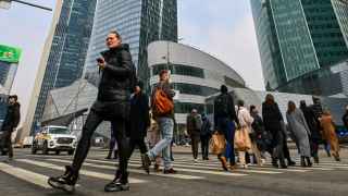 Россияне ждут более быстрого роста цен