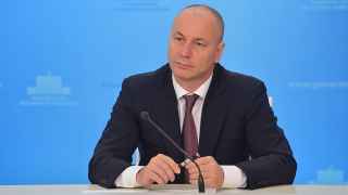 Глава Рособрнадзора Анзор Музаев