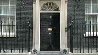 Официальная резиденция премьер-министра Великобритании