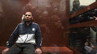 Рачабализода Саидакрами Муродали, задержанный по подозрению в террористическом акте в «Крокус Сити Холл»