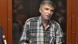 Алексей Горинов, первый автор обращения политических заключенных 