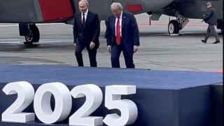 Широкий шаг вперед сделали Трамп и Путин, к сожалению, вместе