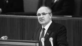 Михаил Горбачев не собирался отказываться от социализма