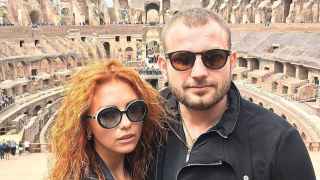 Роман и Анна Новак