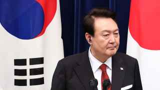 Президент Южной Кореи Юн Сок Ель