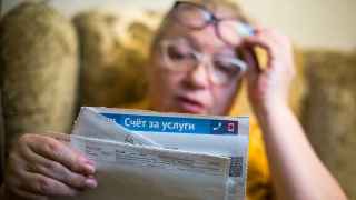 Россияне почувствуют инфляцию, когда получат новые счета за квартплату