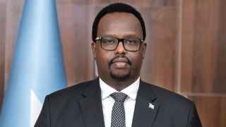 Вице-премьер Сомали Салах Ахмед Джама