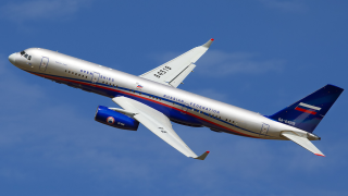 Самолет наблюдения Ту-214ОН