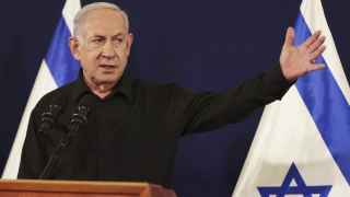 премьер Израиля Биньямин Нетаньяху