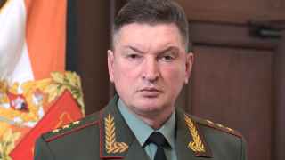 Генерал-полковник Александр Лапин