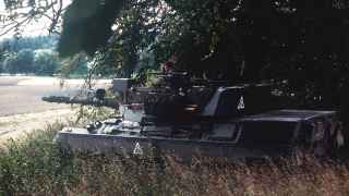 Танк Leopard 1