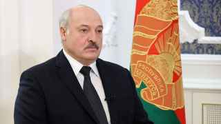 Белорусский президент Александр Лукашенко.