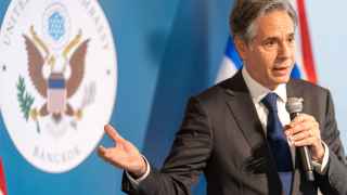 Госсекретарь США Энтони Блинкен