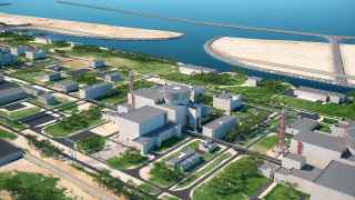 На АЭС «эль-Дабаа» Россия может выдать в общей сложности примерно 60 млрд долларов