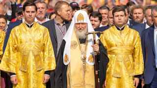 Шествие бензозаправщиков