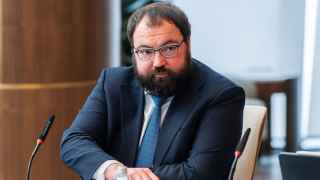Министр цифрового развития, связи и массовых коммуникаций РФ Максут Шадаев 