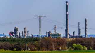 НПЗ в Шведте