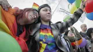 Сообщество ЛГБТ давно сталкивается с дискриминацией в России.