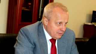 Российский посол в Армении Сергей Копыркин