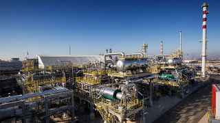 НПЗ Neftohim в Бургасе