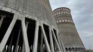 Запорожская АЭС