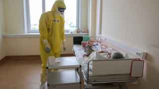 Власти Москвы: 60% смертей от коронавируса не учитывается