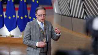 Премьер-министр Бельгии Барт Де Вевер