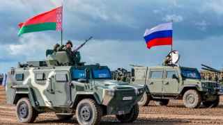 Учения «Запад-2021», российско-беларусские, оказались репетицией вторжения в Украину