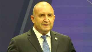Президент Болгарии Румен Радев