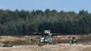 Военные учения НАТО Iron Defender-25 в Польше