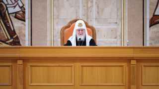 Патриарх Кирилл создал для себя и своего окружения собственную религию