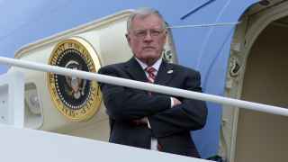 спецпосланник президента США Кит Келлог 