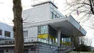 Посольство России в Стокгольме