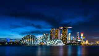 Совершите гастрономическое путешествие в Сингапур на этих выходных