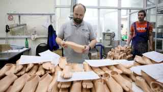 Завод по производству компонентов для протезов нижних конечностей в Щелково