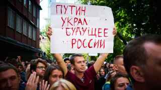 Владимир Путин, действительно, украл будущее. Как его вернуть – непонятно