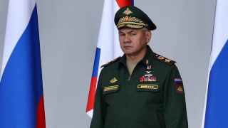 Министр обороны РФ Сергей Шойгу