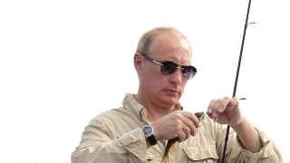 Владимир Путин не вернул России рыбу, потому что возвращать было нечего
