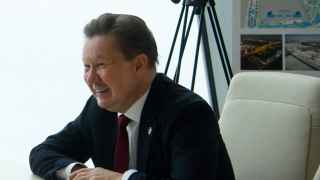 Предправления «Газпрома» смеется от души: будет заниматься бытовой техникой