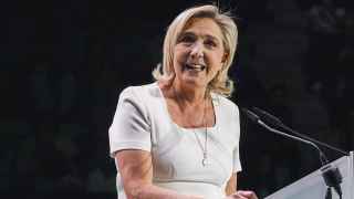 Марин Ле Пен дает избирателям Франции очевидный шанс