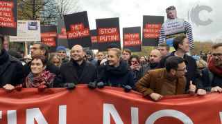 Митингующие не должны останавливаться только на митингах, нужны  свершения